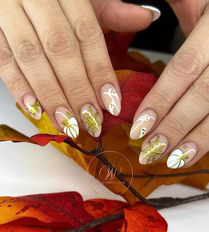 Wink & Polish Lounge — Nail salon in Conroe